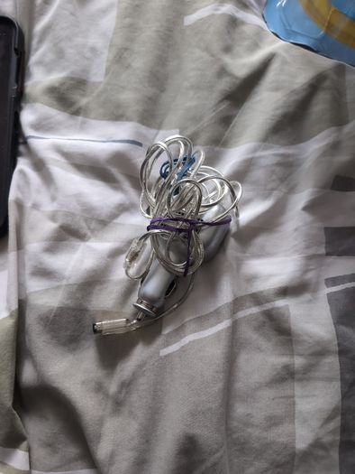 GBA SP Car charger
