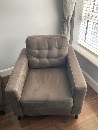 Danny Sofa and Chair