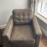 Sofa and Chair Image 3