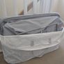Chico Next2Me Essential Bedside Crib / Cot Image 4