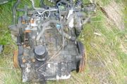 2003 Boxer / Relay / Scudo, 2.0 Hdi Engine.