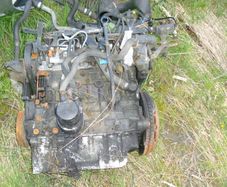 2003 Boxer / Relay / Scudo, 2.0 Hdi Engine.