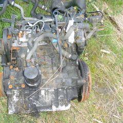 2003 Boxer / Relay / Scudo, 2.0 Hdi Engine.