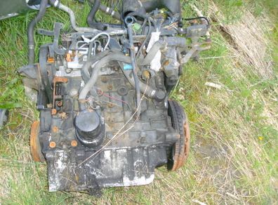 2003 Boxer / Relay / Scudo, 2.0 Hdi Engine.