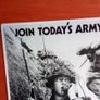 Irish Army 1974 Recruitment Notice Poster Ireland, Irish Memorabilia Image 2