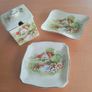 Vintage Royal Winton butter plate Image 4