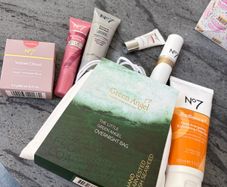 make up and skin care