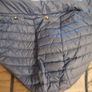 Barbara Lebek blue Down jacket UK 12 Image 6