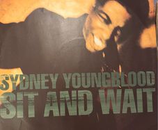 Sydney Youngblood Sit And Wait Original 1989 UK 12inchVinyl YRT40