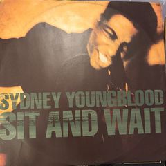 Sydney Youngblood Sit And Wait Original 1989 UK 12inchVinyl YRT40