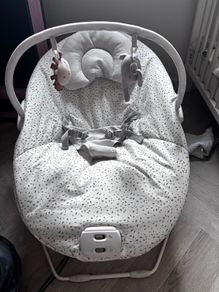 Baby bouncer