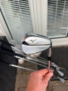 Mizuno MP 20
