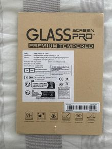 iPad Mini 7.9" Screen Protector Tempered 9H