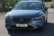 2016 Mazda 6 Platinum Sl