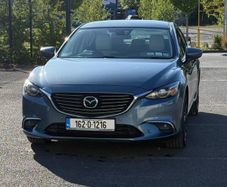 2016 Mazda 6 Platinum Sl