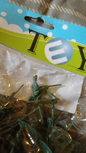 Toy Soldiers