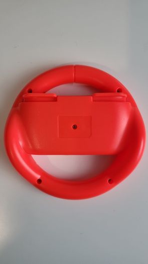 Nintendo Switch Joy-Con Wheel - Red