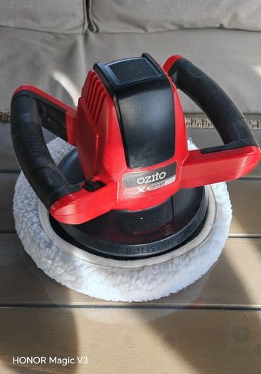 buffer polisher