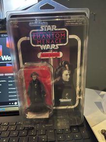 Star Wars Vintage Collection VC84 Queen Amidala