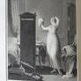 1806. Mes Passe Temps. Chansons suivies de l'Art de la Danse, poeme en quatre chants, calque sur l'Art Poetique de Boileau Despreaux. Jean Etienne Despreaux. S212. French, 1806, original, first edition, signed, presentation copy, autograph inscription. Image 3