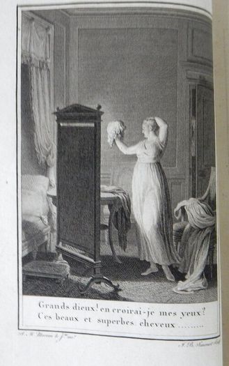 1806. Mes Passe Temps. Chansons suivies de l'Art de la Danse, poeme en quatre chants, calque sur l'Art Poetique de Boileau Despreaux. Jean Etienne Despreaux. S212. French, 1806, original, first edition, signed, presentation copy, autograph inscription.