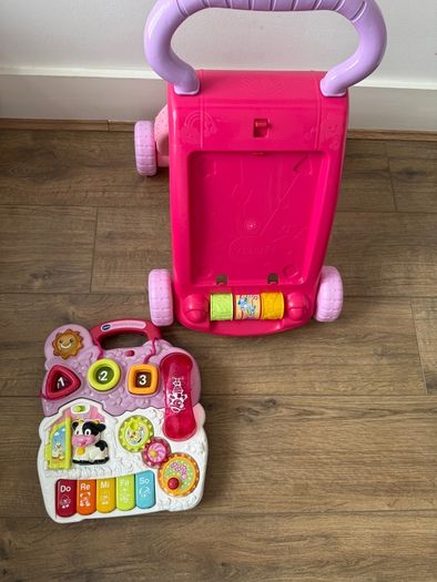 VTech baby walker