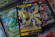 Regieleki V ! Ultra Rare ! from Silver Tempest Set ! 2022 ! Pokemon Card !