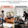 Motion Gaming Console for Kids: Educational AR Learning Games (28+) for Ages 4+ Boys & Girls - Boost Coordination Fitness & STEM Skills Motion-Sensing Video Game System Image 7