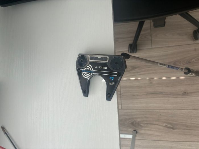 Odyssey AI One #7 Putter