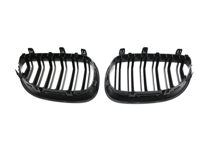 BMW E60 Kidney Grills