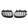 BMW E60 Kidney Grills Image 3