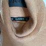 Brand New Camel Polo Neck Jumper Image 3
