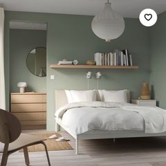 Ikea Double Bed & Matress