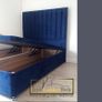 bed frame and headboard Image 7