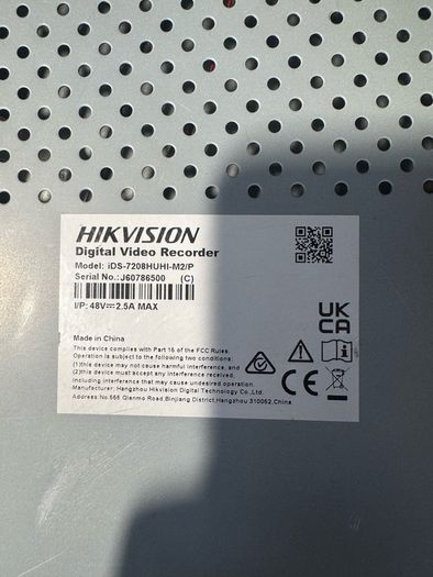 hikvision