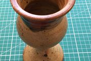 Badger Hill Pottery Wine Goblet