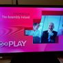 Walker 32 inch TV, Saorview, not smart, comes with remote control, Excellent condition Image 3