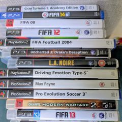 play station games