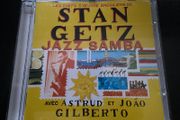 Stan Getz  |  Jazz Samba