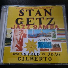 Stan Getz  |  Jazz Samba