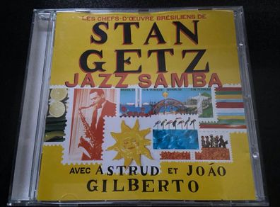 Stan Getz  |  Jazz Samba