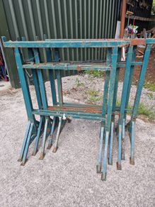 steel tressils