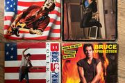 4x Bruce Springsteen Singles