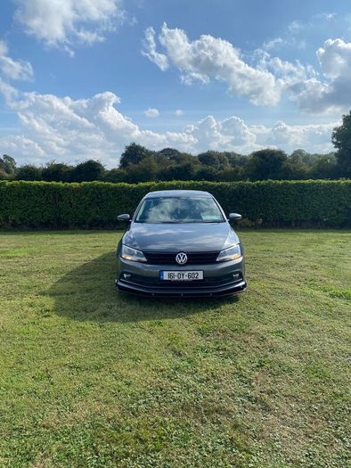 Vw Jetta TDI 2.0 161