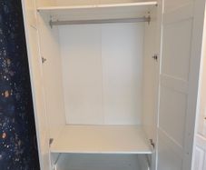 ikea wardrobe