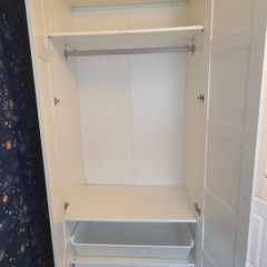 ikea wardrobe
