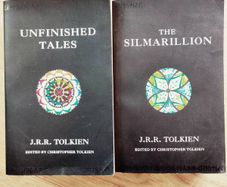 JRR Tolkien - Unfinished Tales & Silmarillion