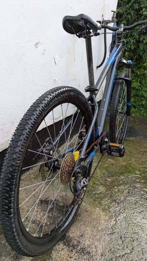 Rockrider ST 120 Bike (size S)