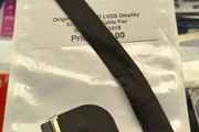 Original LCD LED LVDS Disply Screen Flex Cable For iMac 21.5" A1418/ Used