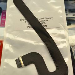 Original LCD LED LVDS Disply Screen Flex Cable For iMac 21.5" A1418/ Used